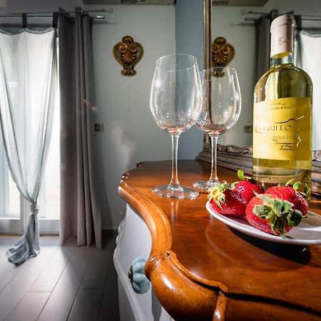 Aroma Di Naxos Apartment 지아르디니낙소스 외부 사진
