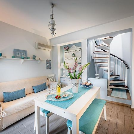 Aroma Di Naxos Apartment 지아르디니낙소스 외부 사진