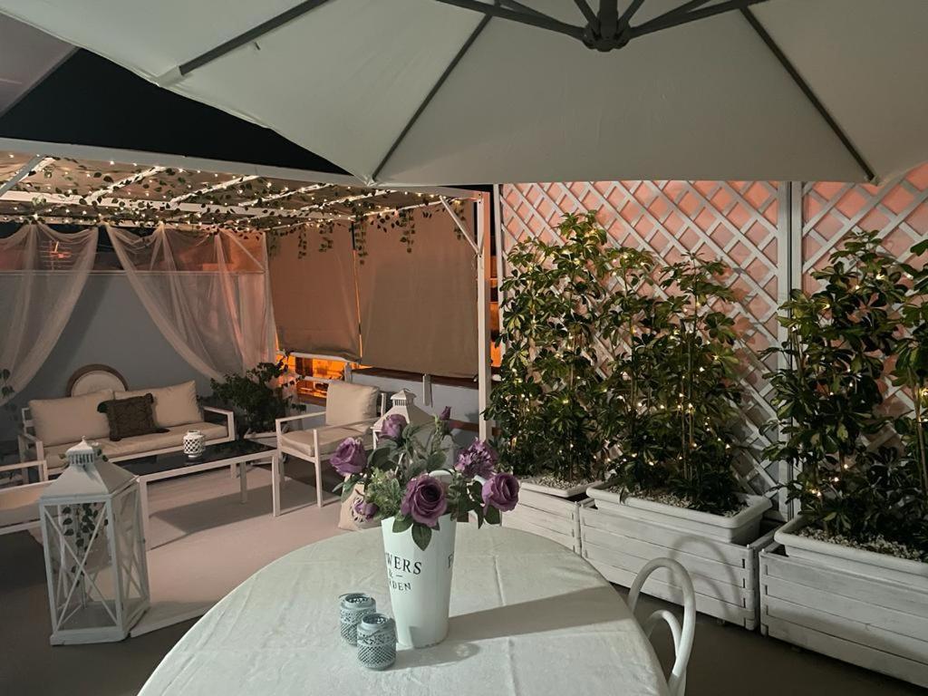 Aroma Di Naxos Apartment 지아르디니낙소스 외부 사진