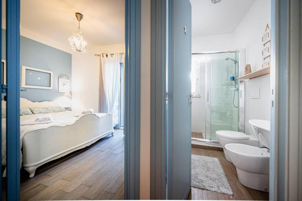 Aroma Di Naxos Apartment 지아르디니낙소스 외부 사진