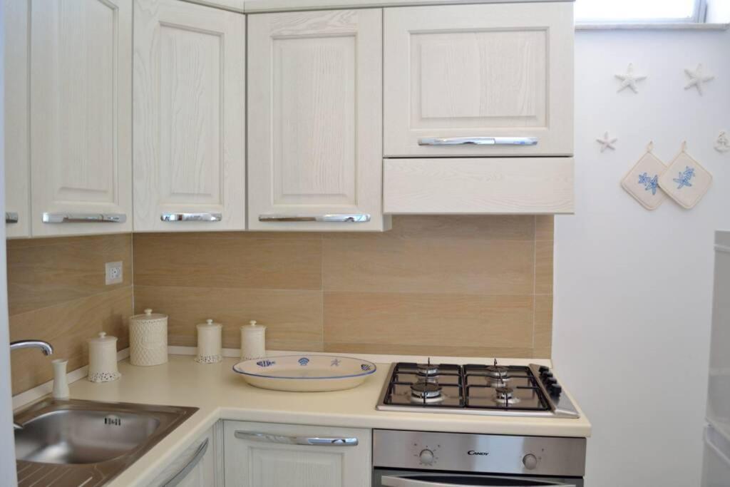 Aroma Di Naxos Apartment 지아르디니낙소스 외부 사진
