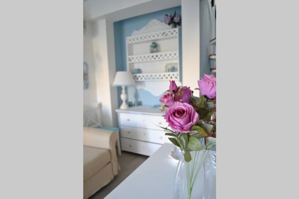 Aroma Di Naxos Apartment 지아르디니낙소스 외부 사진