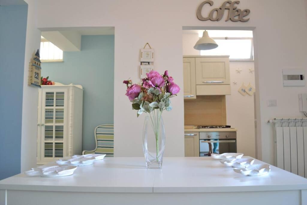 Aroma Di Naxos Apartment 지아르디니낙소스 외부 사진