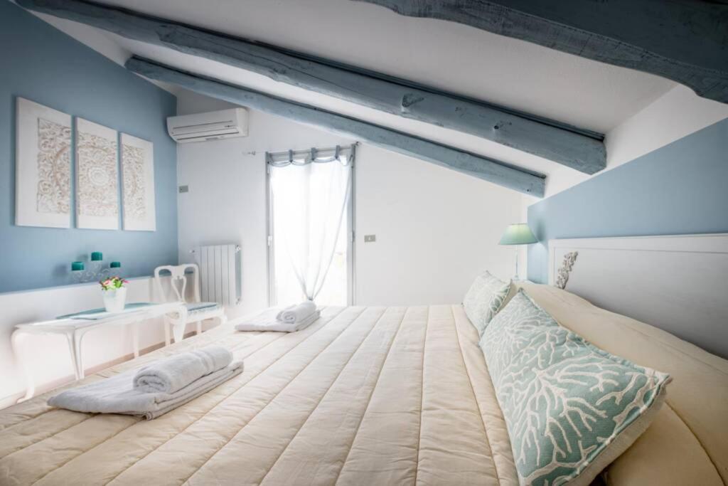 Aroma Di Naxos Apartment 지아르디니낙소스 외부 사진