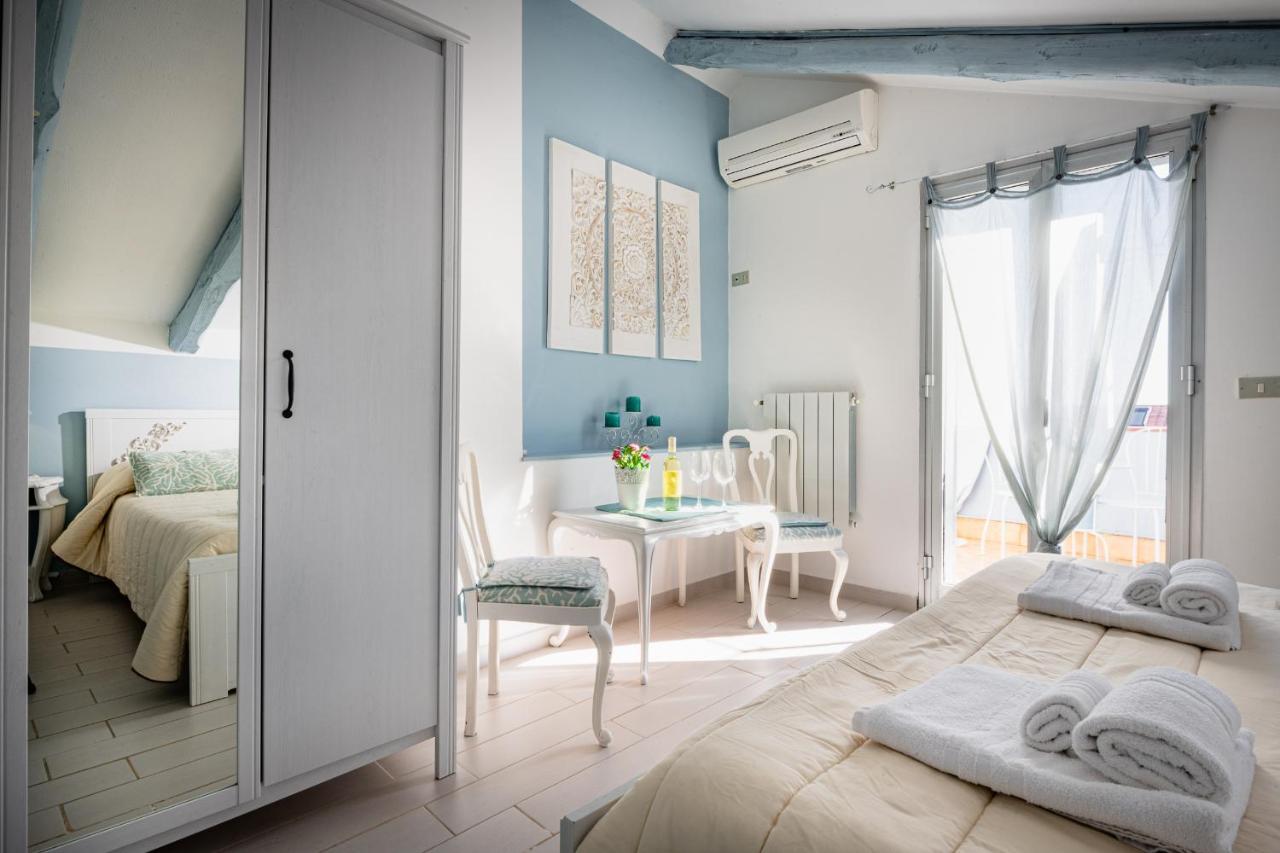 Aroma Di Naxos Apartment 지아르디니낙소스 외부 사진