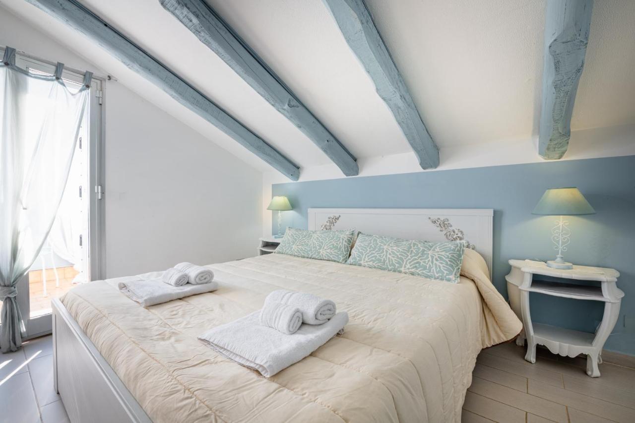 Aroma Di Naxos Apartment 지아르디니낙소스 외부 사진