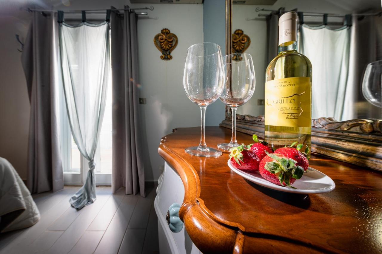 Aroma Di Naxos Apartment 지아르디니낙소스 외부 사진