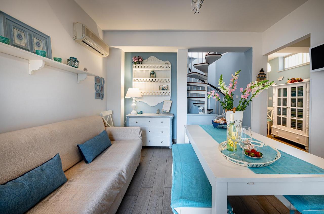 Aroma Di Naxos Apartment 지아르디니낙소스 외부 사진