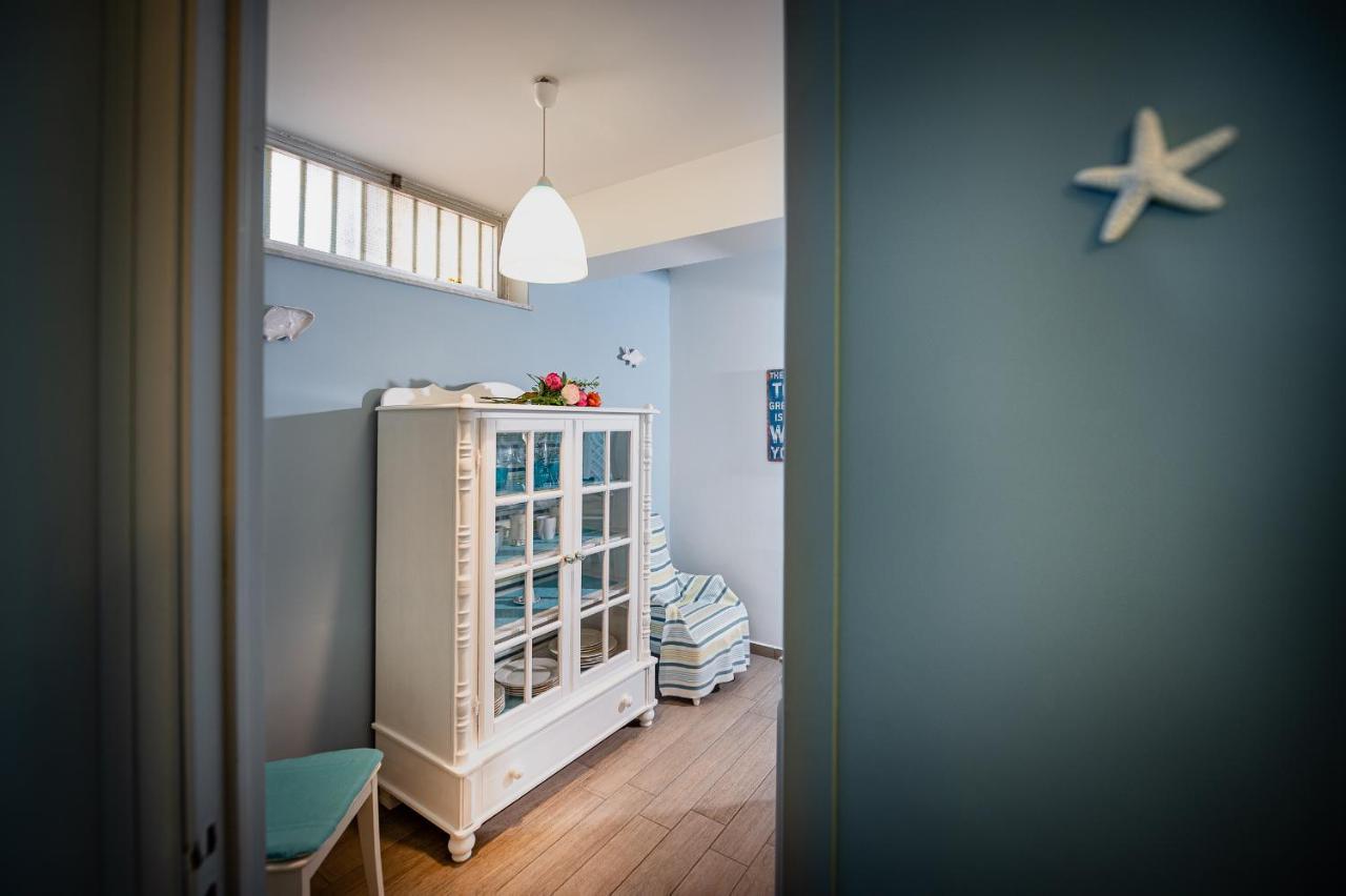 Aroma Di Naxos Apartment 지아르디니낙소스 외부 사진