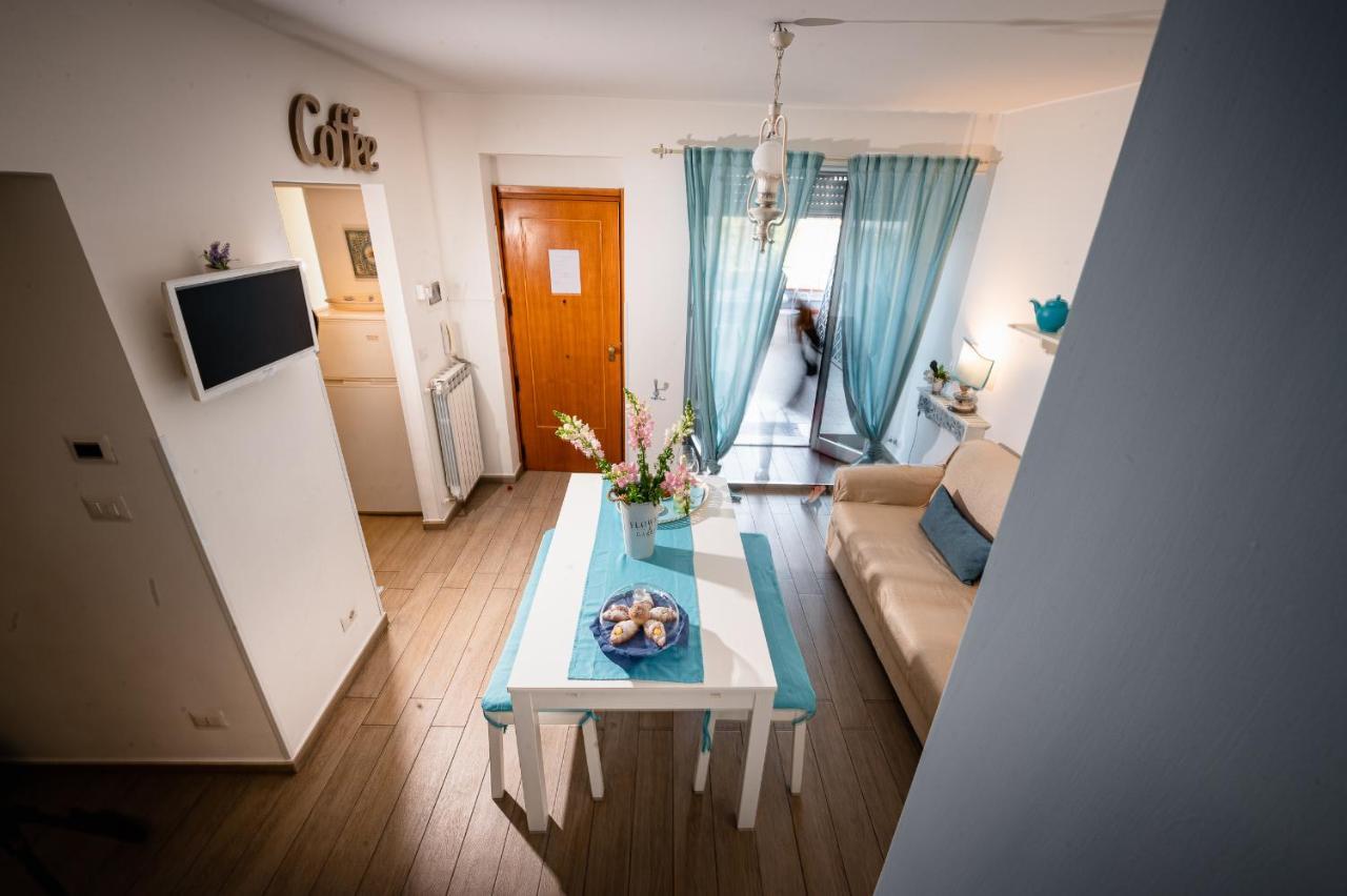 Aroma Di Naxos Apartment 지아르디니낙소스 외부 사진