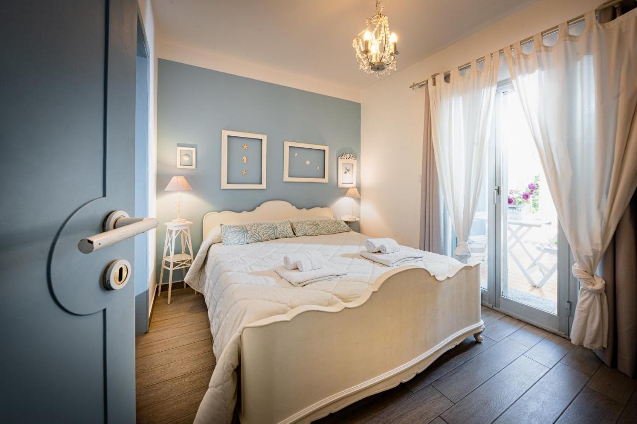 Aroma Di Naxos Apartment 지아르디니낙소스 외부 사진